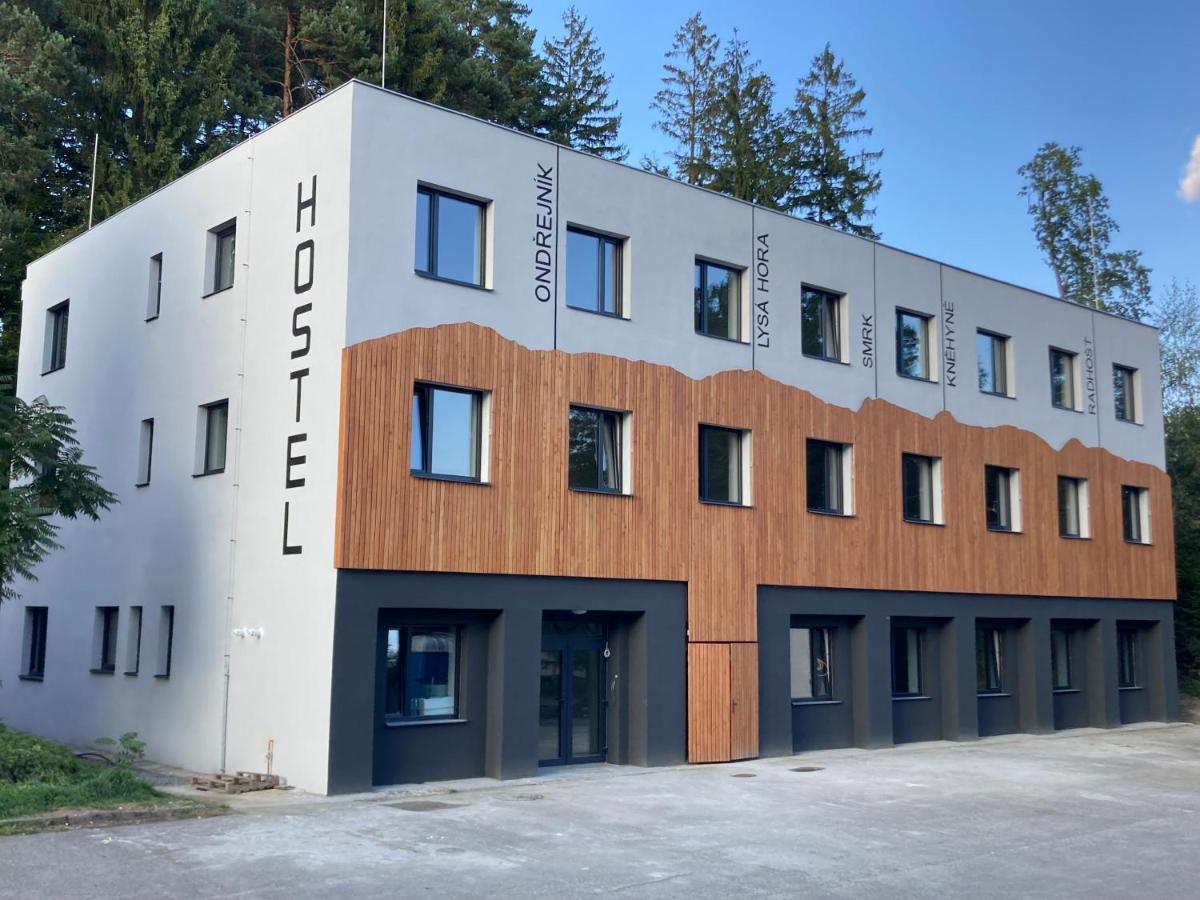 Albergue Beskydy House Rožnov pod Radhoštěm Exterior foto